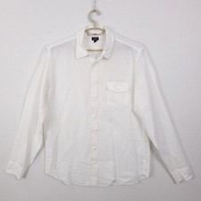J.Crew Button Down Mens XLT