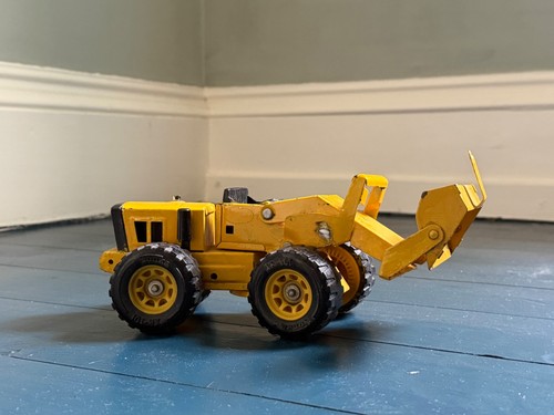Tonka toy front - tonka,