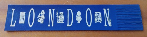 London souvenir blue - london,