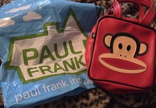 Retro Y2K Paul Frank Bag In