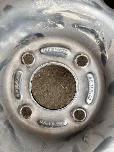 Rims inch 4x108 - rims, 15