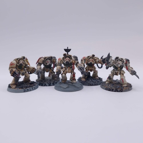 Warhammer 40k deathwing - warhammer,