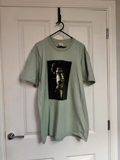 ninja turtles Supreme Tshirt Green Size Large
