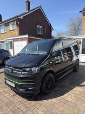 VW T6 Transporter 2.0 TDI DSG