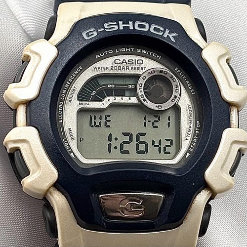 Casio shock 004 digital - g-shock, dw-004