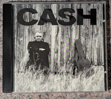 Unchained by Johnny Cash (CD) BARGAIN - REDUCED 