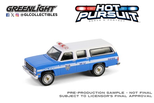 Greenlight hot pursuit - hot,