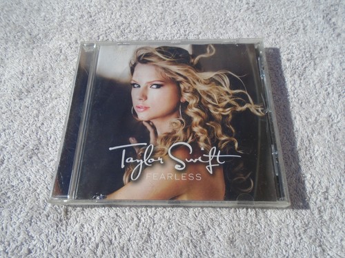 Taylor swift fearless cd - swift,