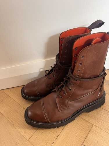 Tricker goodyear welted 9 - tricker's,