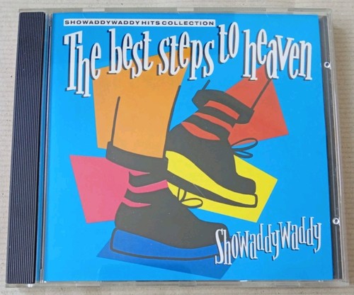 Showaddywaddy the best steps - showaddywaddy,
