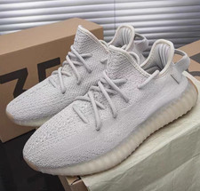 MENS WOMENS YZY350 SPORTS TRAINERS FITNESS GYM SPORTS RUNNING SHOCK SHOES UK hot