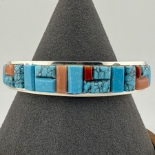 Navajo Sterling Silver