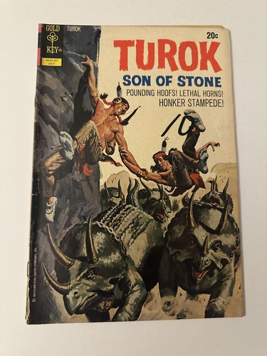 Turok son stone - of,