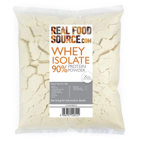 Whey protein isolate - whey,