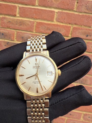 Omega seamaster ville - seamaster,