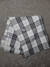 Primark Soft Plaid Scarf with