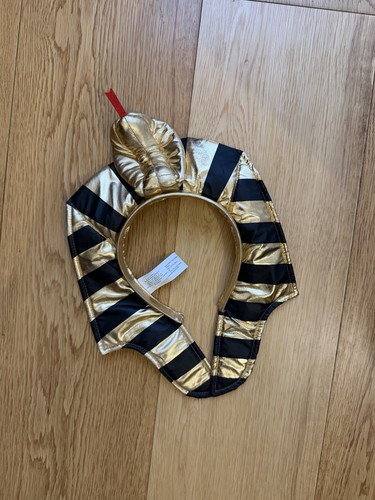 Egyptian headband costume - egyptian,