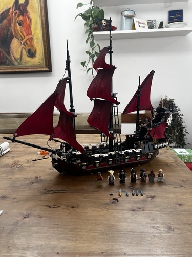Lego pirates the caribbean - lego,