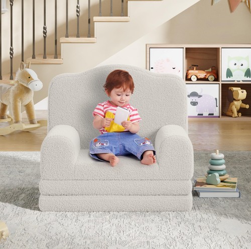 Kids sofa bed foldable - sofa,