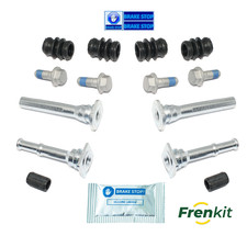 2x FRONT BRAKE CALIPER GUIDE