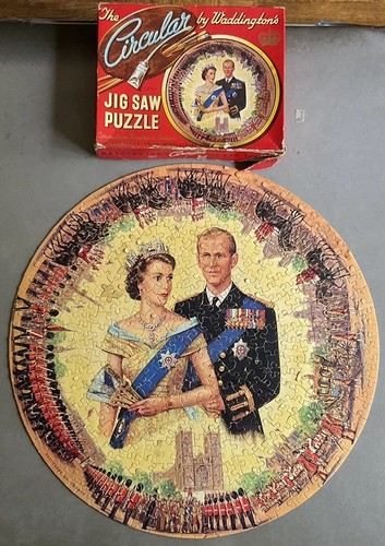 Vintage coronation souvenir - “coronation,