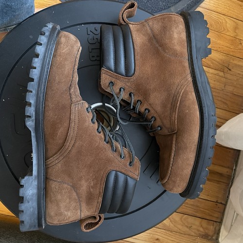 Yuketen salvia suede boots - yuketen,