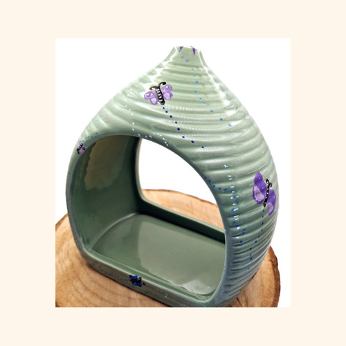 Hamster hideout ceramic - , |