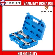 Nut Splitter 9-27mm 4PCS Corroded Broken Damaged metal nut splitter Stuck