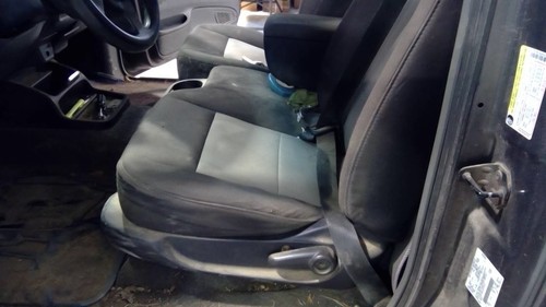 Driver front seat super - front, cab