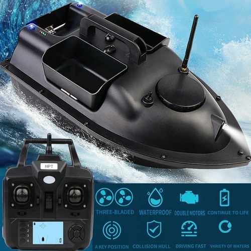 Gps fishing bait boat 500m - gps,