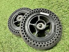 Monarch Mojo Mobility Scooter Front Wheels Tyres Part 100-061