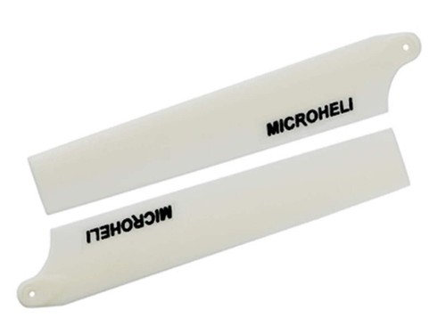 Plastic main blade 85mm - plastic,