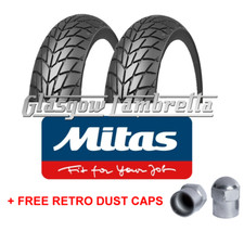 Set 2 x MITAS MC20 MONSUM 350