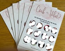 10 Identical Cock Or What Hen