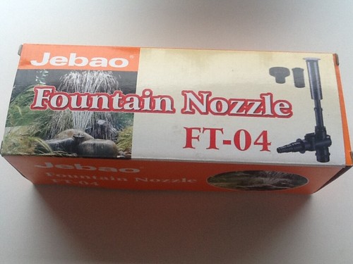 Jebao universal fountain - jebao,