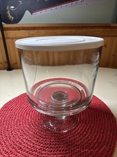 Pampered Chef Glass Trifle