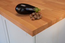 Beech worktop solid wood - worktop,