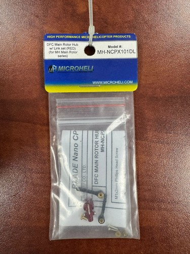 Microheli dfc main rotor - microheli,