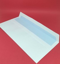 DL White Envelopes / Self Seal