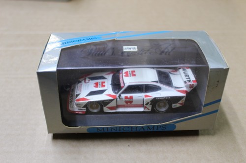 Minichamps ford capri zakspeed - capri,