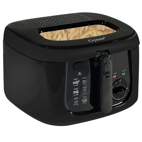 Deep fat fryer chip - 2.5l,