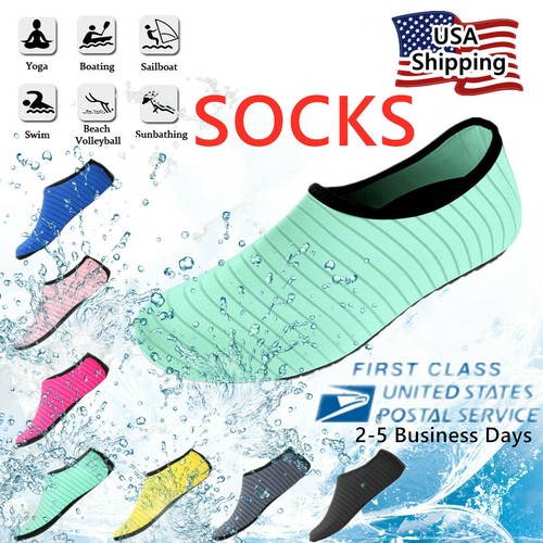 Water socks barefoot - socks,