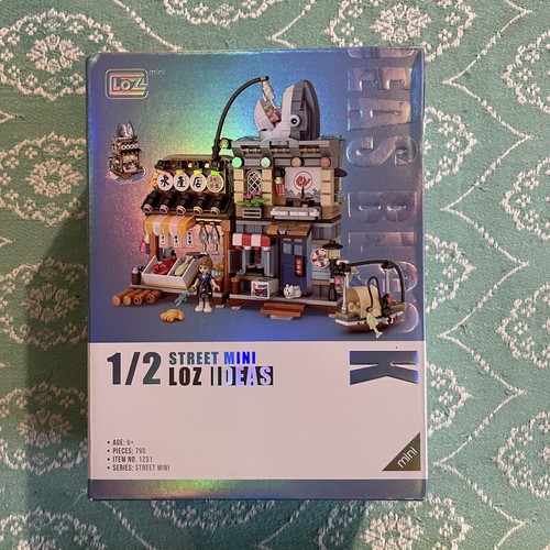 Loz mini blocks kids building - loz,