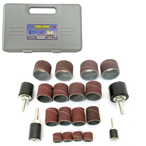 26pc drum sander - 80, 120