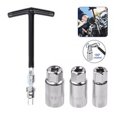 4X 16mm/18mm/21mm T-BAR SPARK