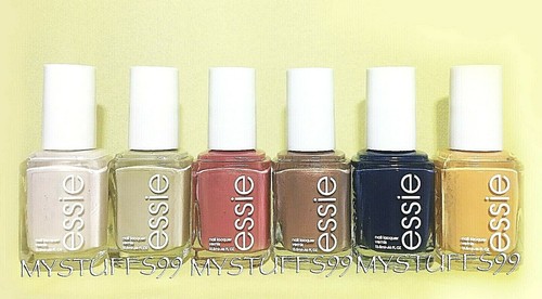 Essie nail polish - nail,