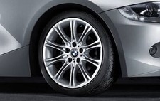 BMW Genuine Light Alloy Wheel