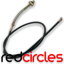 Pit bike rear - brake, cable