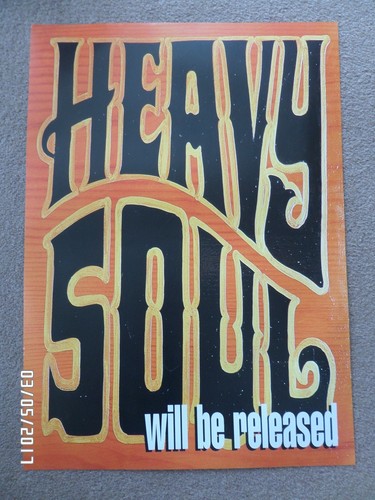 Paul weller heavy soul - weller, will