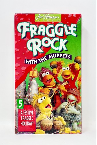 Vintage fraggle rock - vintage, 90’s